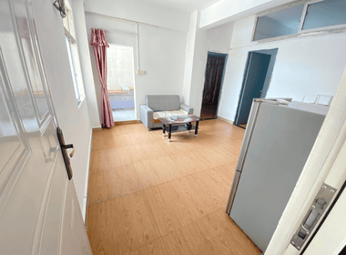 小屋公寓（25号） 2室1厅1卫