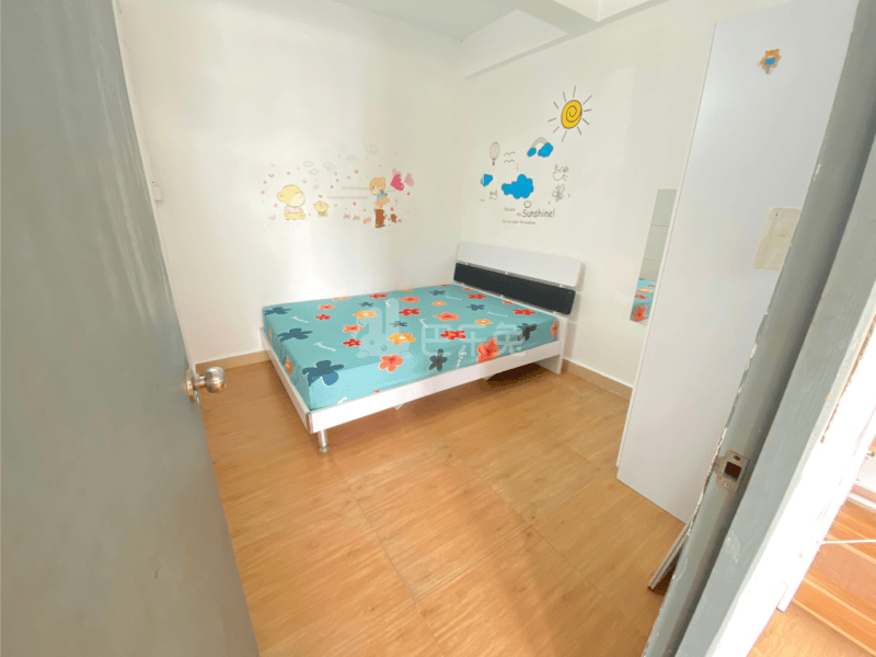 小屋公寓（25号）7350131卧室图0