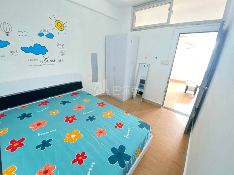 小屋公寓（25号）7350131卧室图1