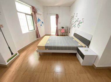 小屋公寓（25号） 1室0厅1卫