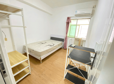 小屋公寓（25号） 1室0厅1卫