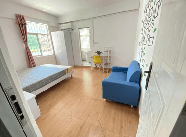 小屋公寓（25号） 1室0厅1卫