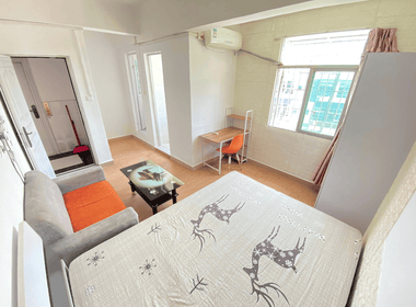 小屋公寓（25号） 1室1厅1卫