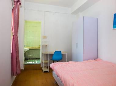 小屋公寓（25号） 1室0厅1卫