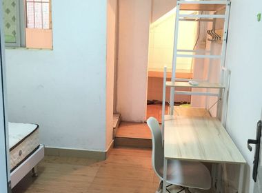 小屋公寓（25号） 1室0厅1卫