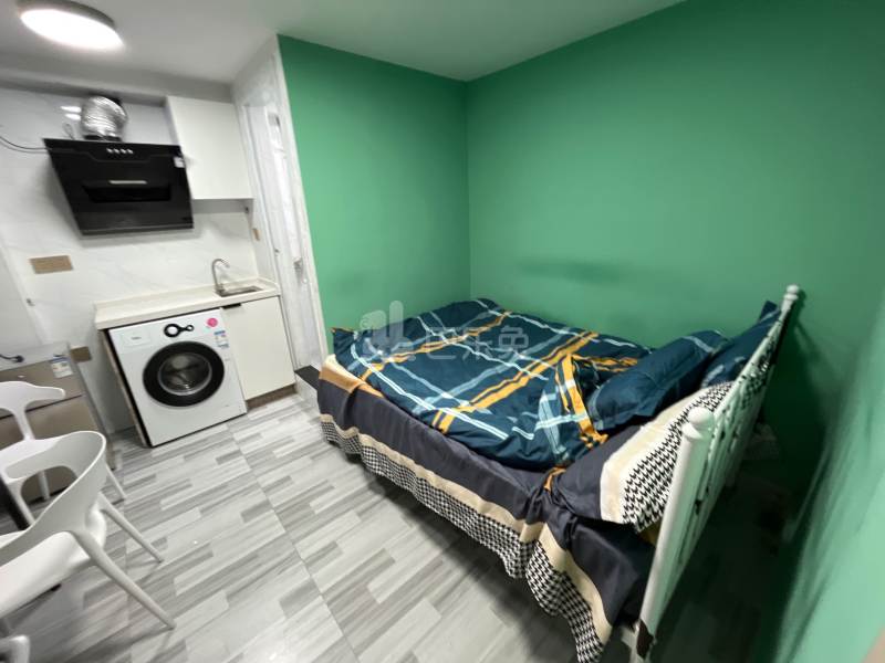 Z+house青年公寓（南山二店）7350204卧室图0