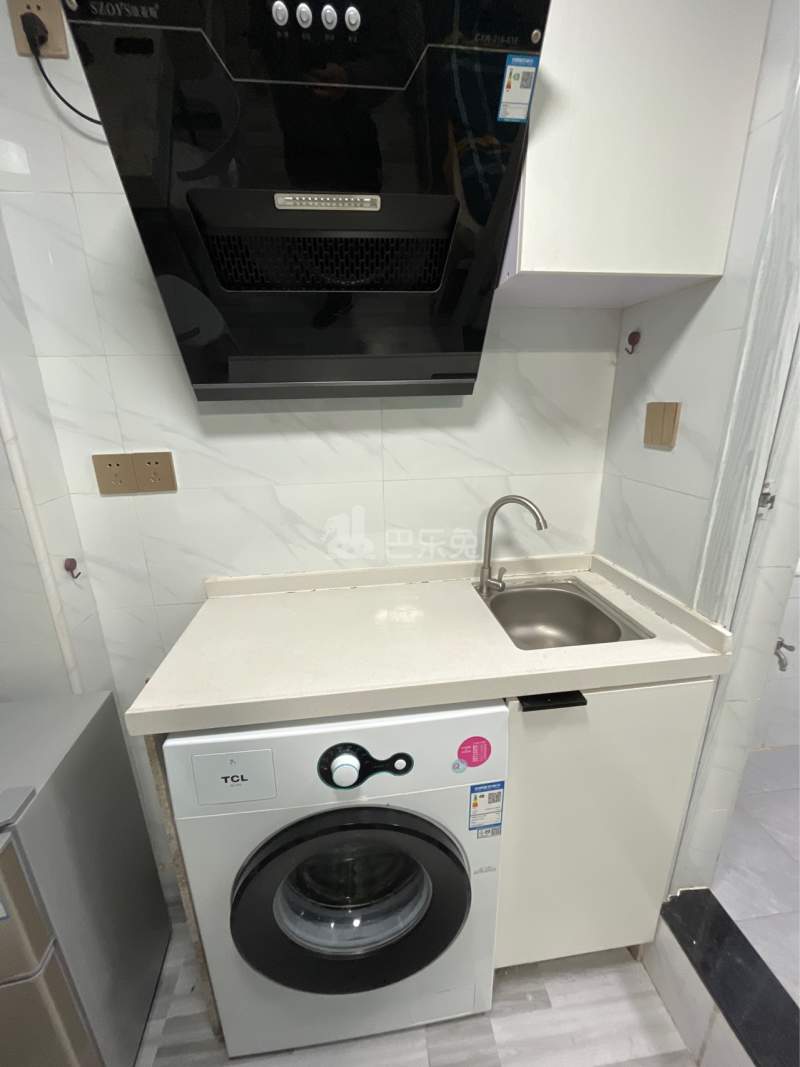 Z+house青年公寓（南山二店）7350204厨房图4