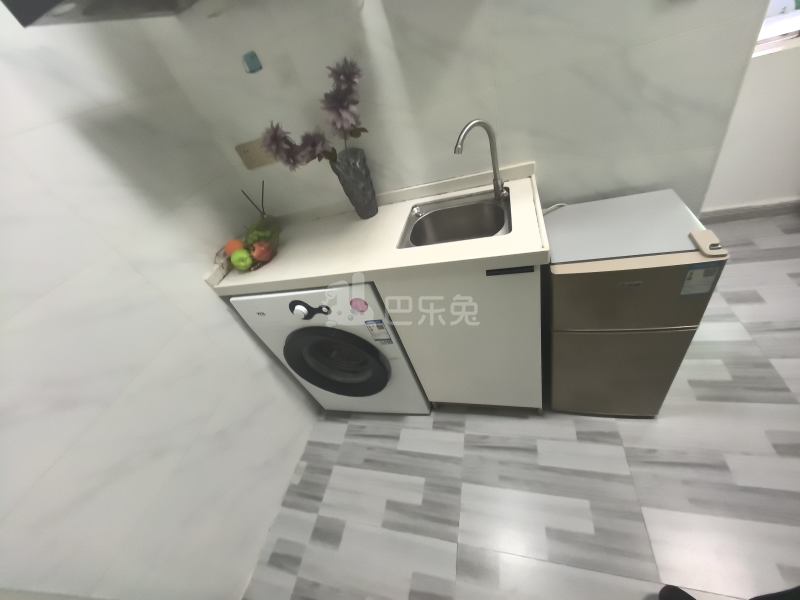 Z+house青年公寓（南山二店）7350240厨房图5