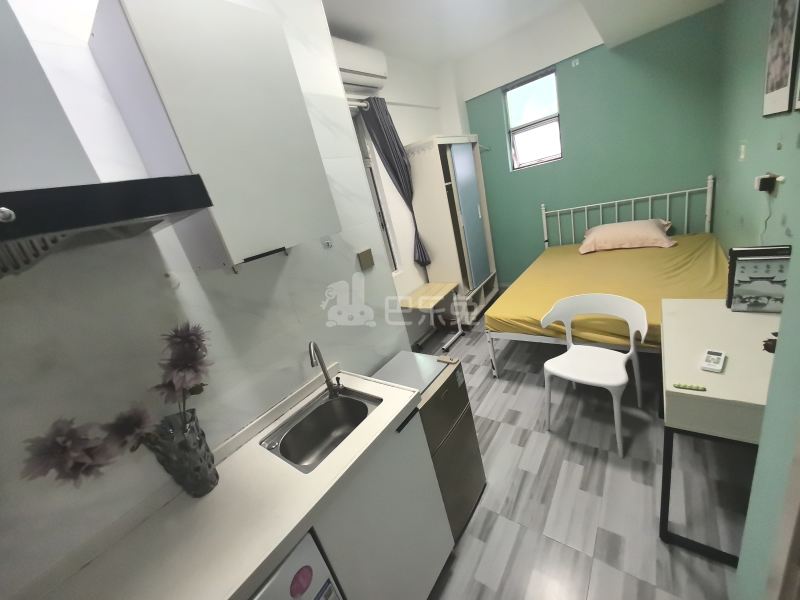 Z+house青年公寓（南山二店）7350240卧室图1