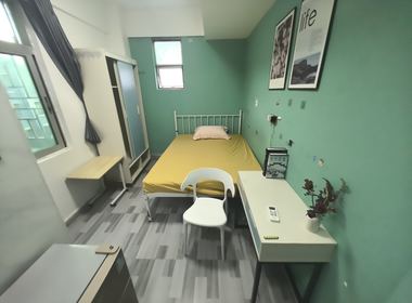 Z+house青年公寓（南山二店） 1室0厅1卫