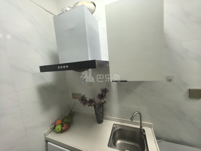 Z+house青年公寓（南山二店）7350240厨房图4