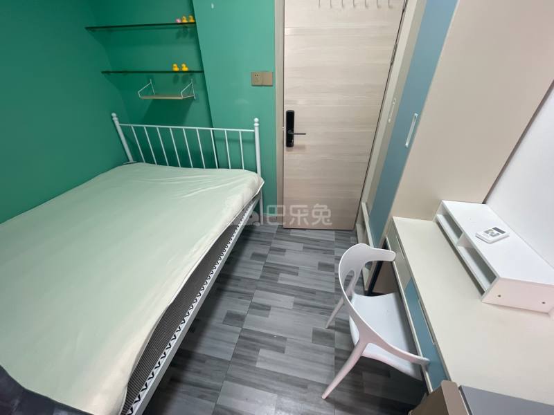 Z+house青年公寓（南山二店）7350244卧室图0