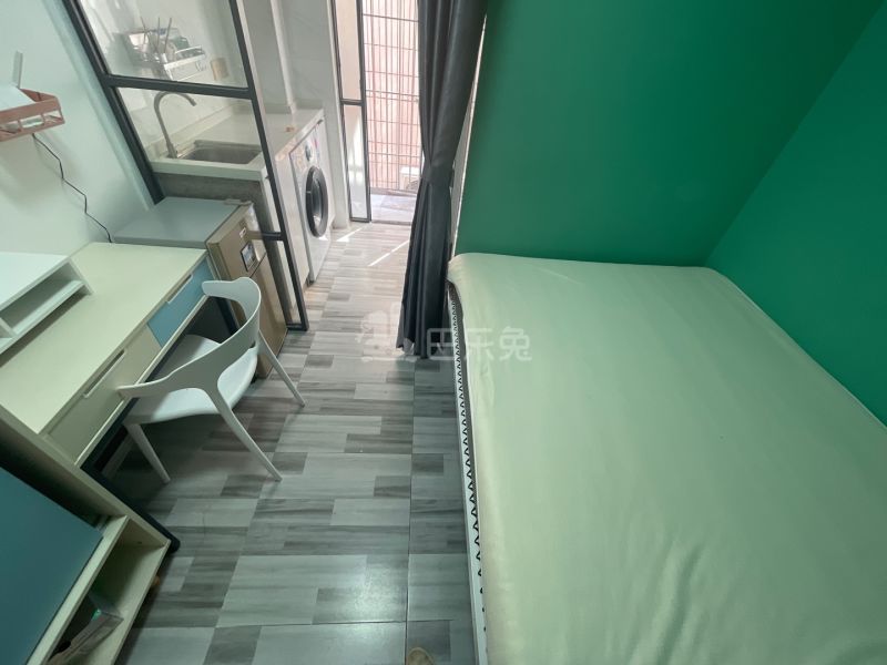 Z+house青年公寓（南山二店）7350244卧室图1