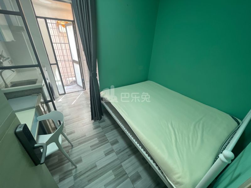 Z+house青年公寓（南山二店）7350244卧室图3