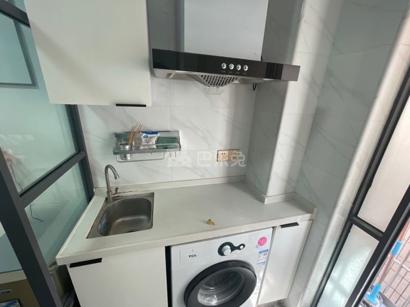 Z+house青年公寓（南山二店）7350244厨房图4