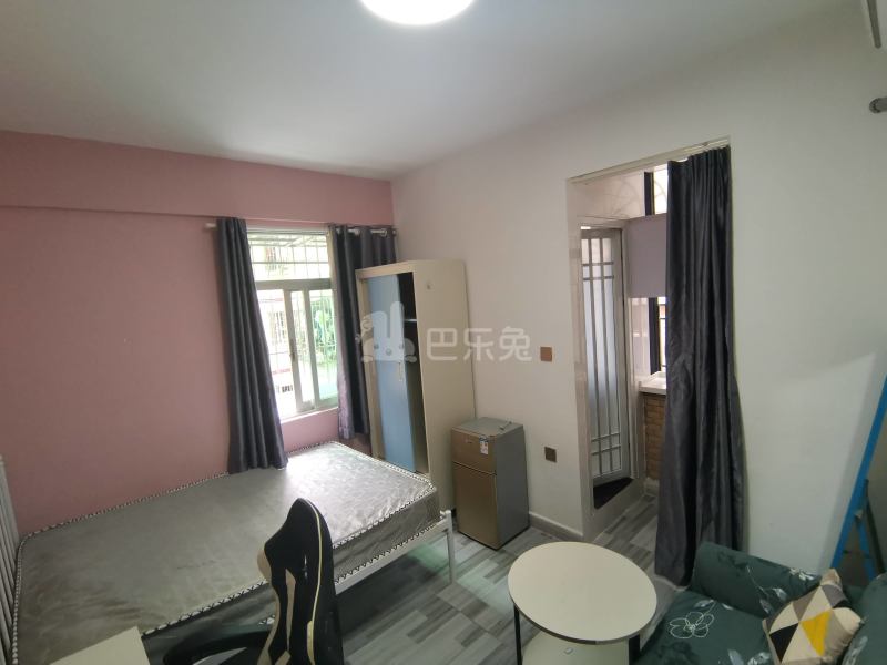 Z+house青年公寓（南山二店）7350246卧室图3