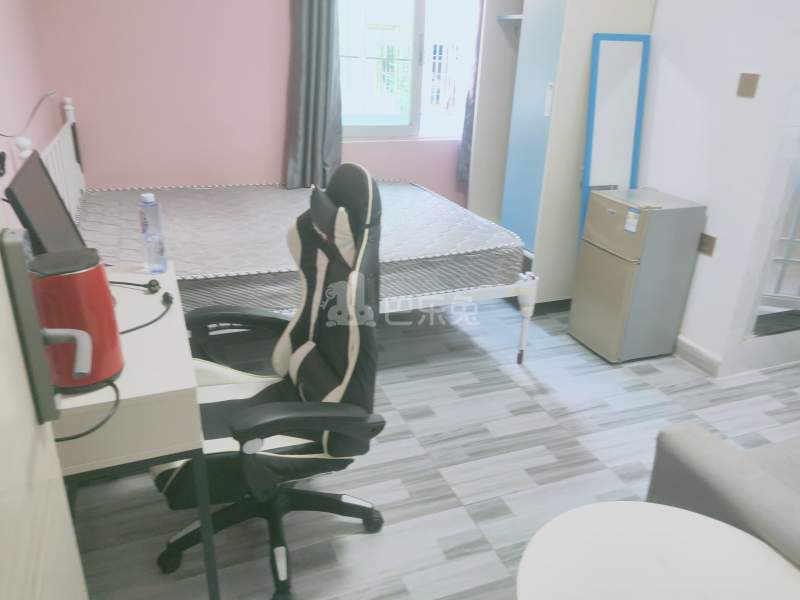 Z+house青年公寓（南山二店）7350246卧室图10