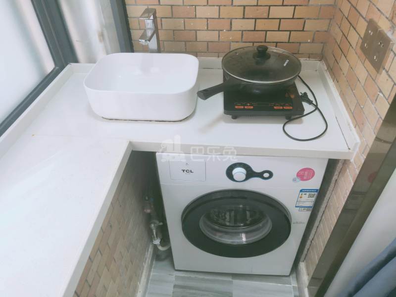 Z+house青年公寓（南山二店）7350246厨房图12