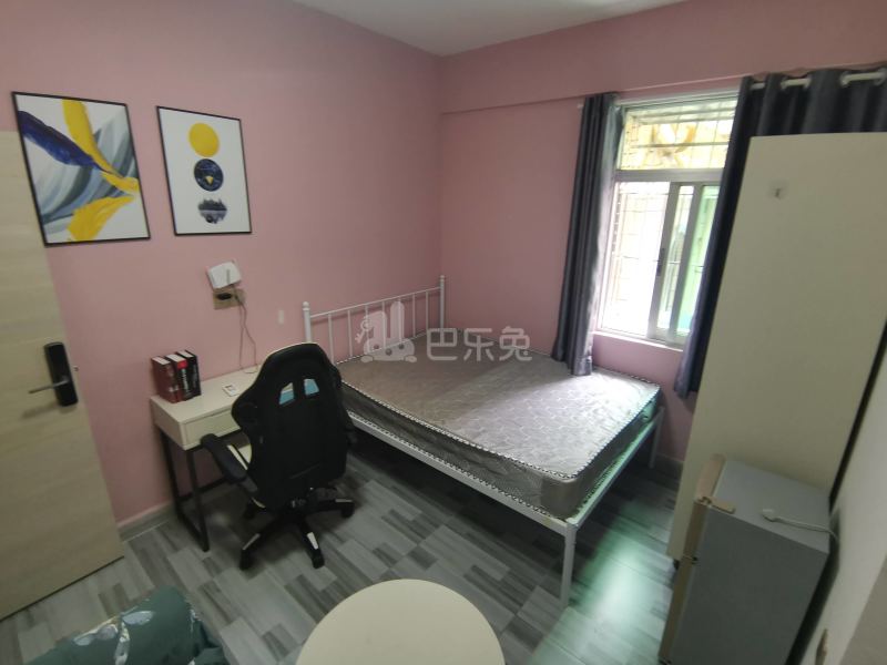 Z+house青年公寓（南山二店）7350246卧室图0