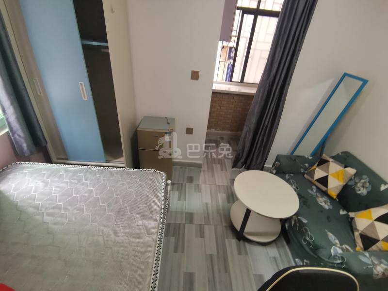 Z+house青年公寓（南山二店）7350246卧室图2