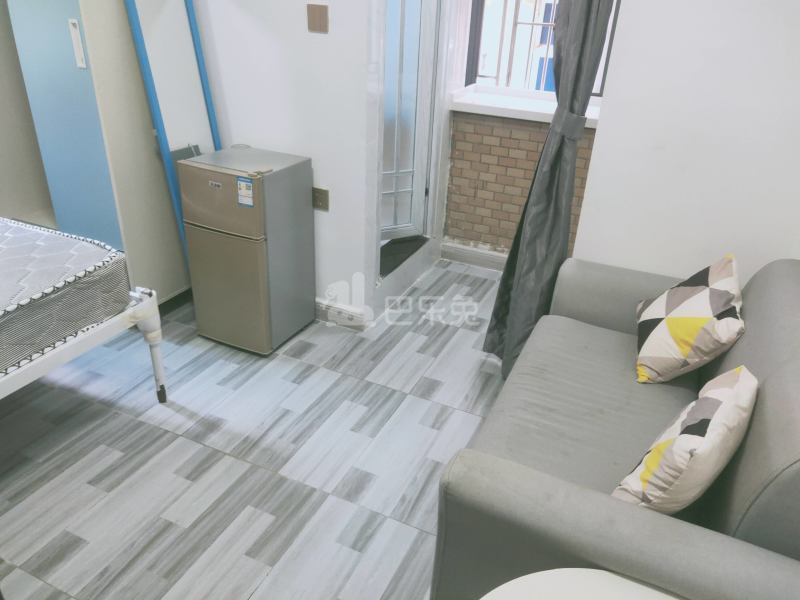 Z+house青年公寓（南山二店）7350246卧室图9