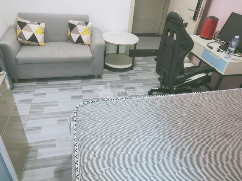 Z+house青年公寓（南山二店）7350246卧室图6