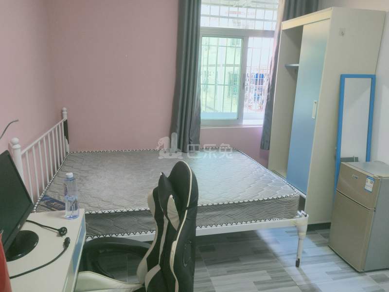 Z+house青年公寓（南山二店）7350246卧室图8