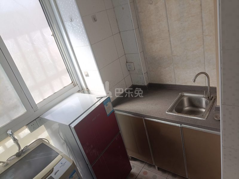 浦江东旭公寓东区7366633厨房图4
