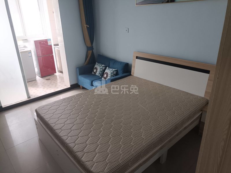 浦江东旭公寓东区7366633卧室图0