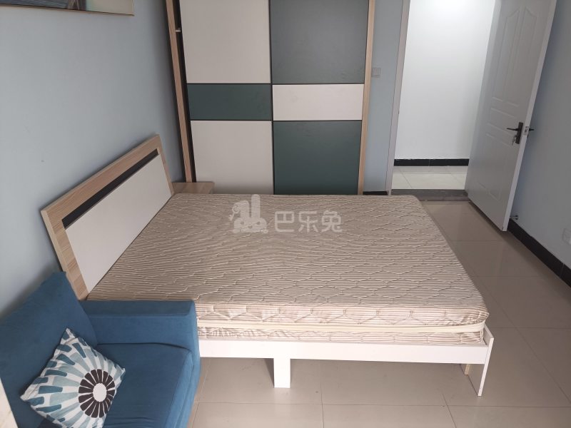 浦江东旭公寓东区7366633卧室图3