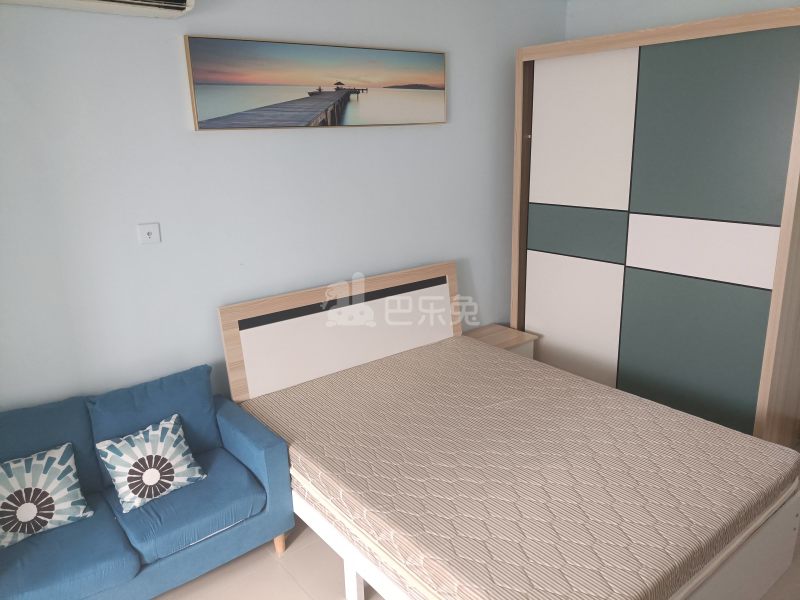 浦江东旭公寓东区7366633卧室图2