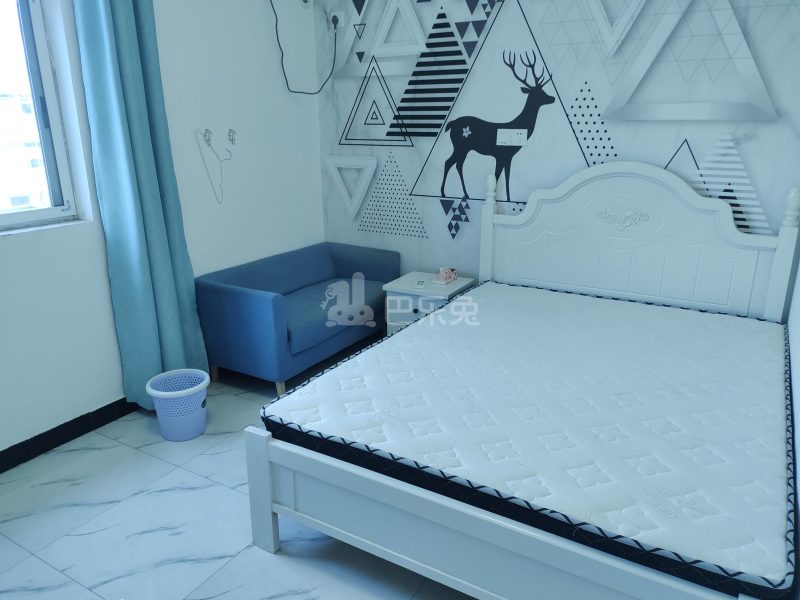 光辉村（民房）7374373卧室图1