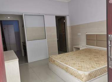 榴莲公寓（二联家园店） 1室0厅1卫