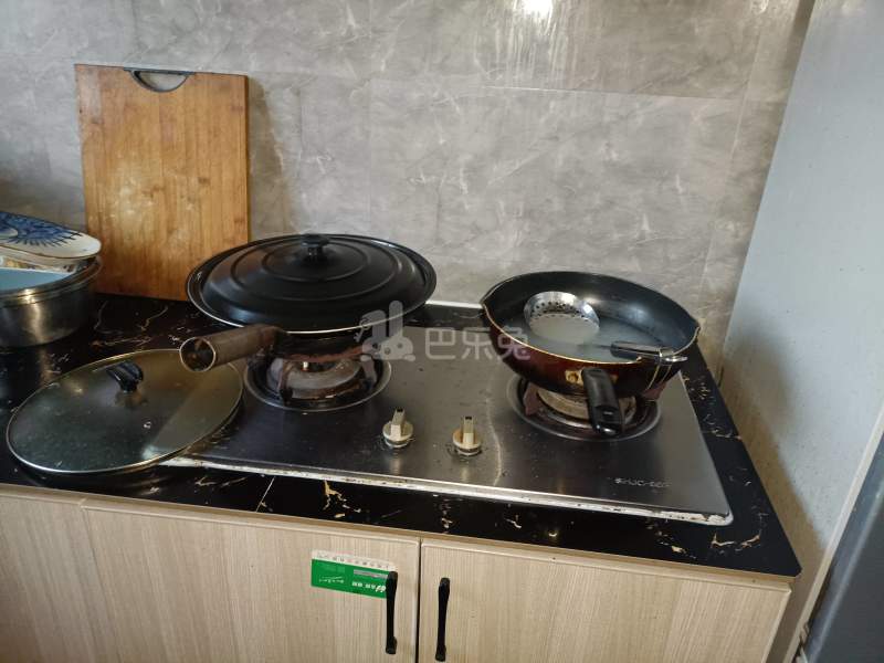 汇福家园德康里7418850厨房图4