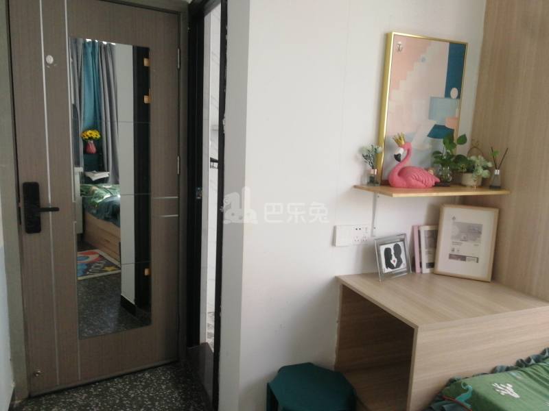 石厦东村215栋7424386卧室图4