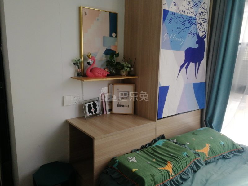 石厦东村215栋7424386卧室图2