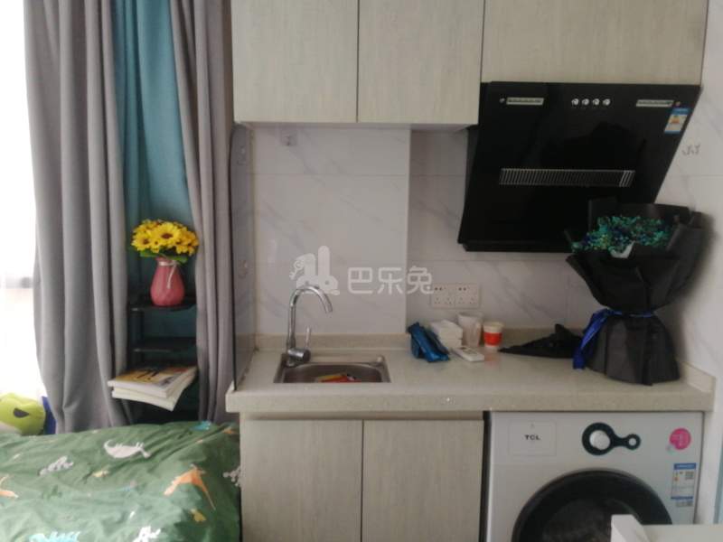 石厦东村215栋7424386卧室图1