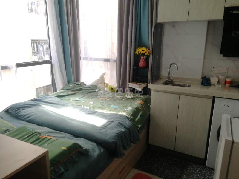 石厦东村215栋7424386卧室图5