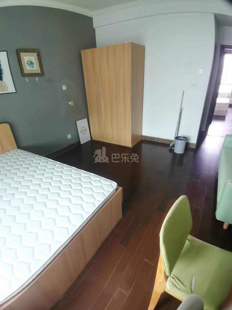 银马苑7429725卧室图1