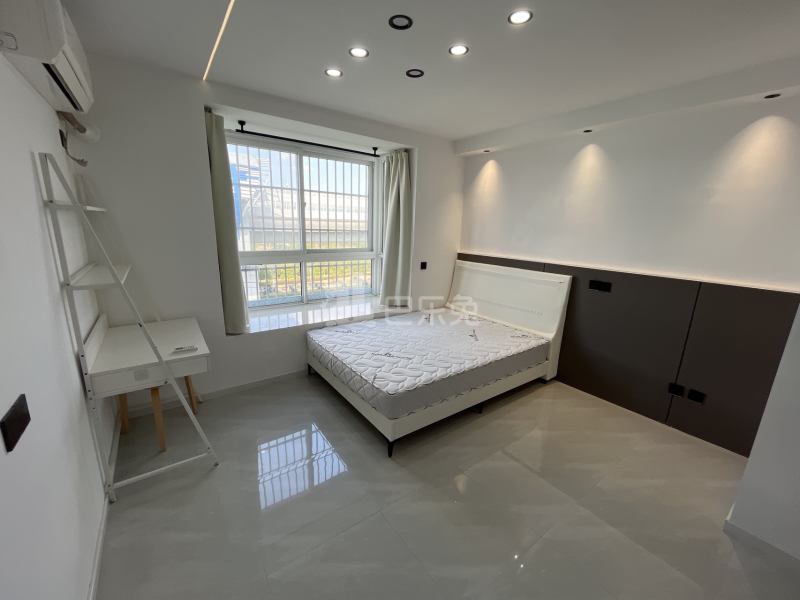 巷佳华苑1期7449958卧室图1