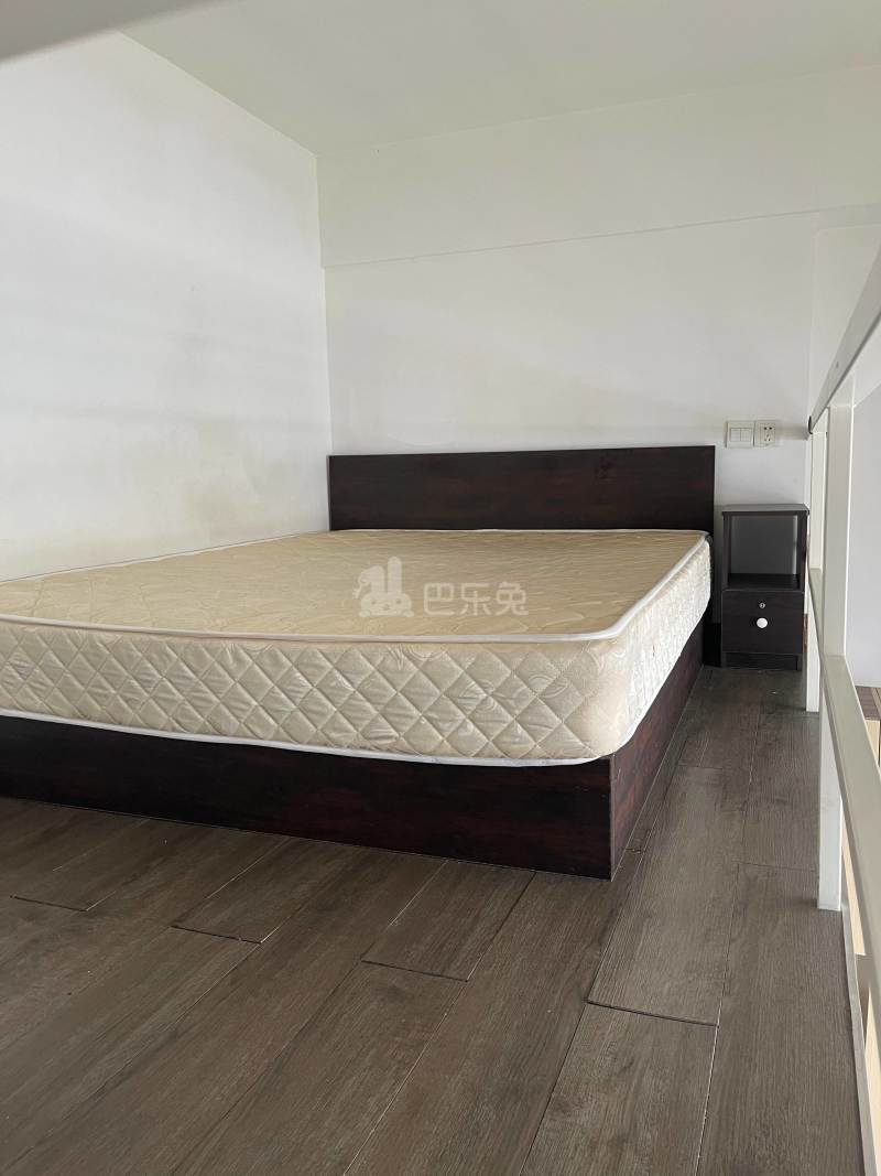 思家公寓（三达路店）745843卧室图0