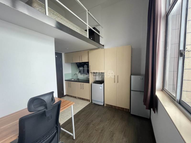 思家公寓（三达路店）745843周边环境图2