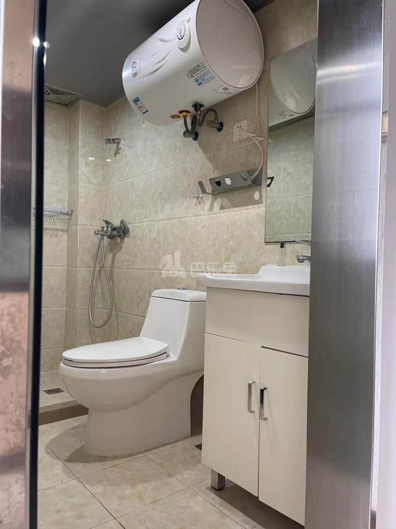 思家公寓（三达路店）745843卫生间图1