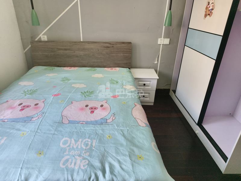 招商新村（昆山）7475039卧室图1