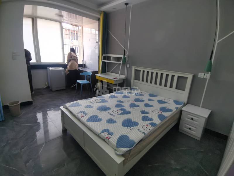 招商新村（昆山）7475043卧室图2