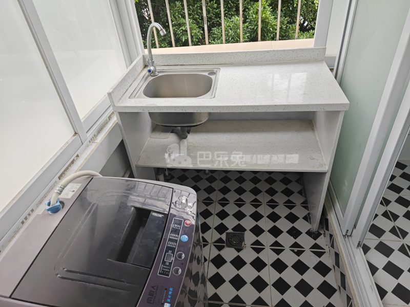 南油生活B区7489095厨房图4