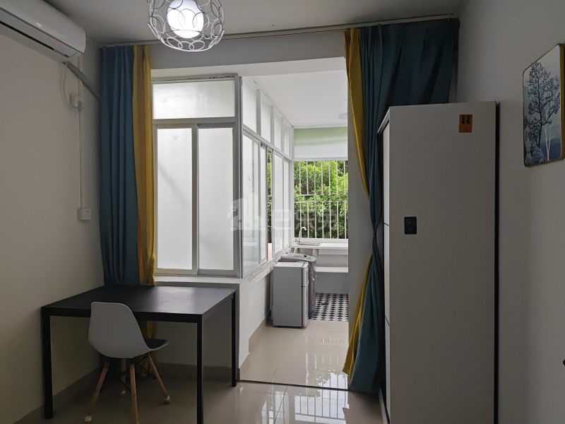 南油生活B区7489095卧室图1