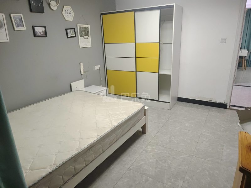 绿地康桥新苑7511370卧室图2