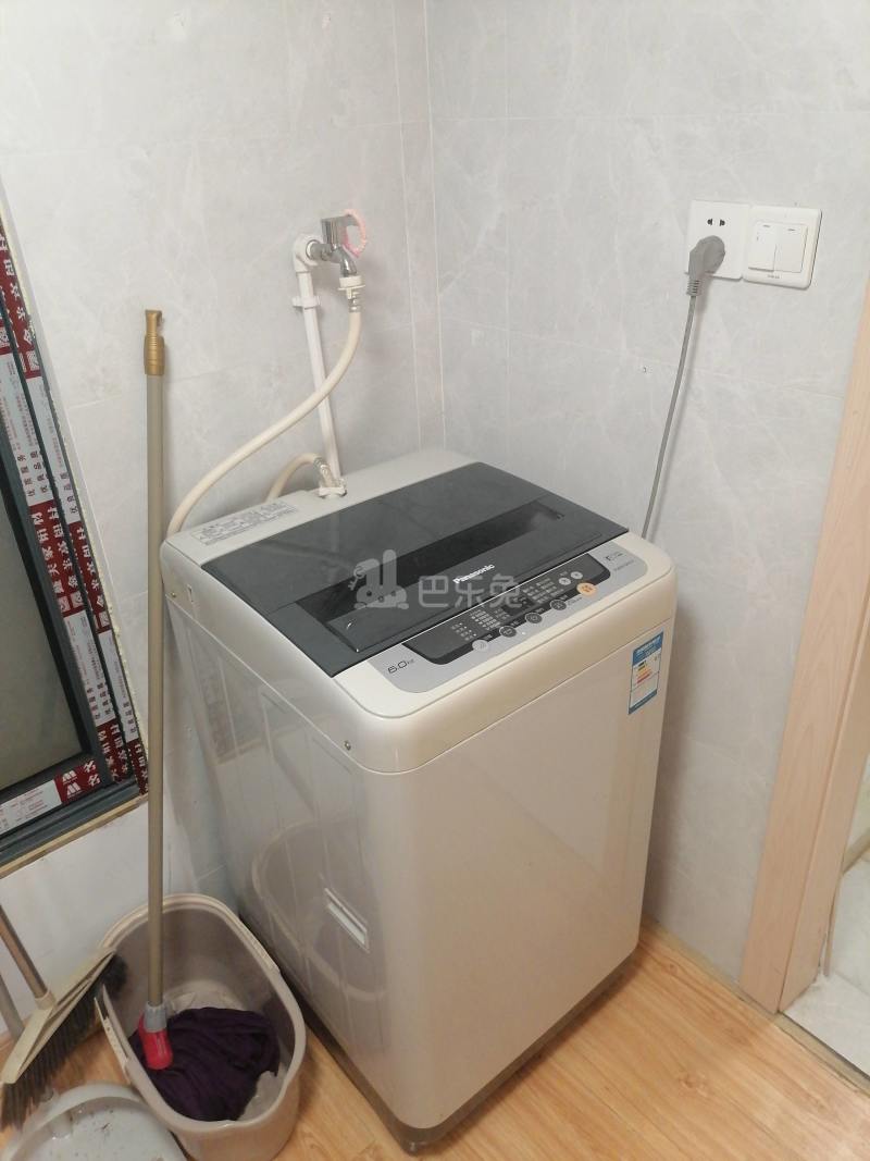 青浦绿地中心柏源晶舍7517407卫生间图8