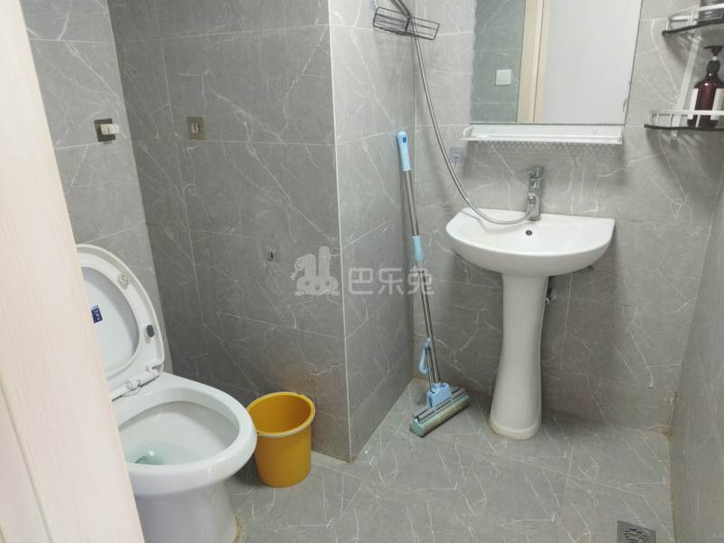 青浦绿地中心柏源晶舍7517407卫生间图6